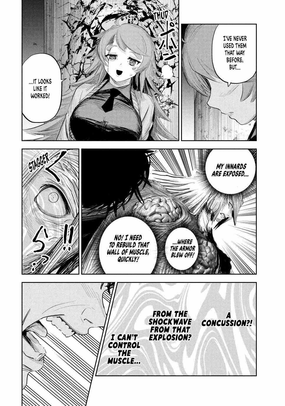 Lili-Men - Chapter 25