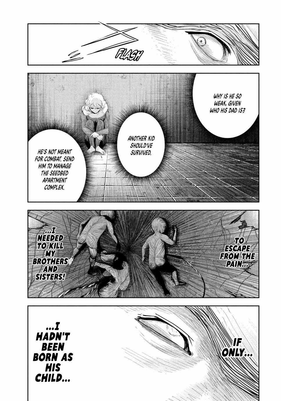 Lili-Men - Chapter 25