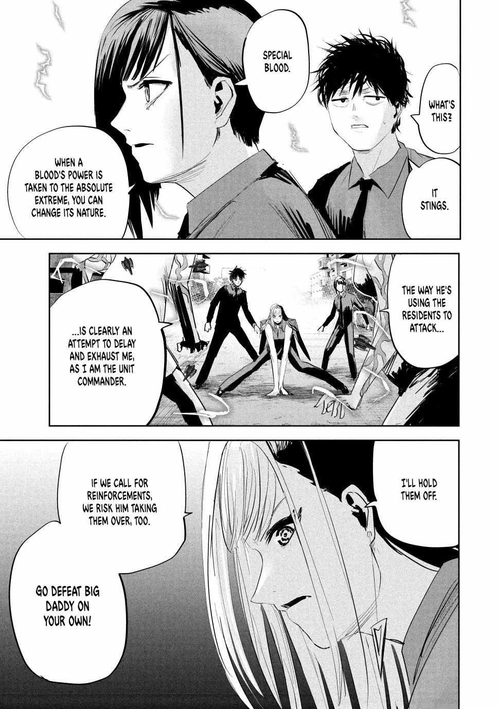 Lili-Men - Chapter 20