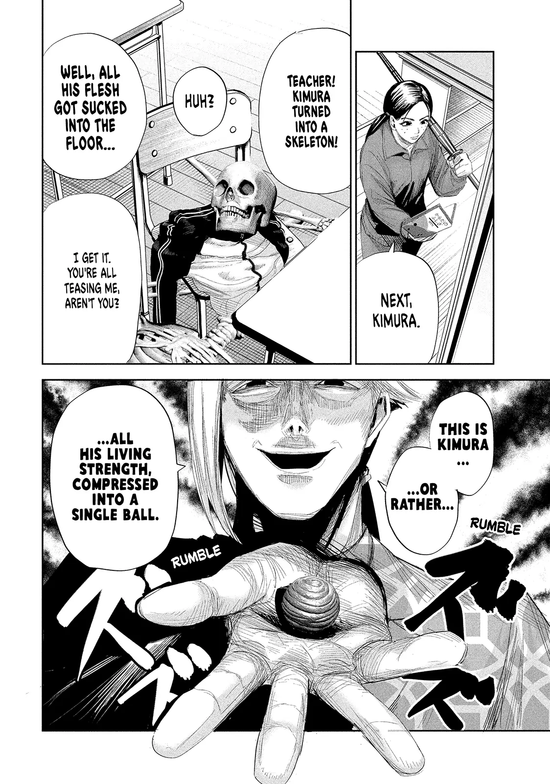 Lili-Men - Chapter 36