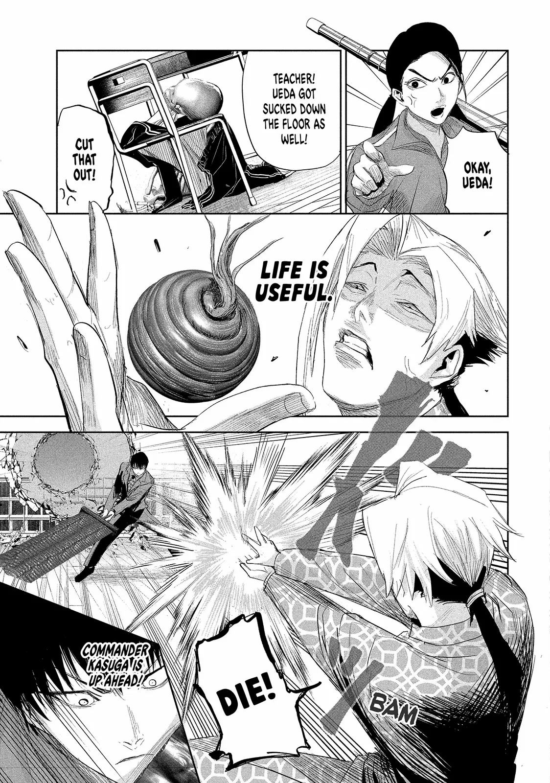 Lili-Men - Chapter 36