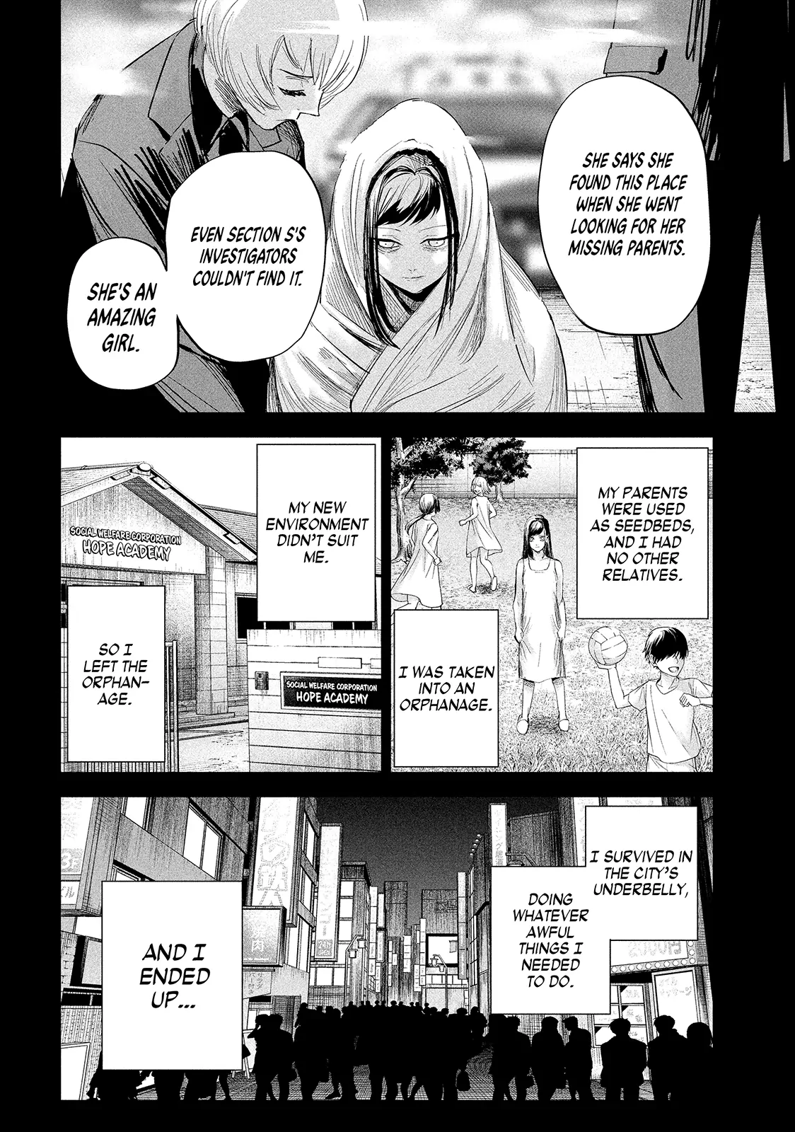 Lili-Men - Chapter 27