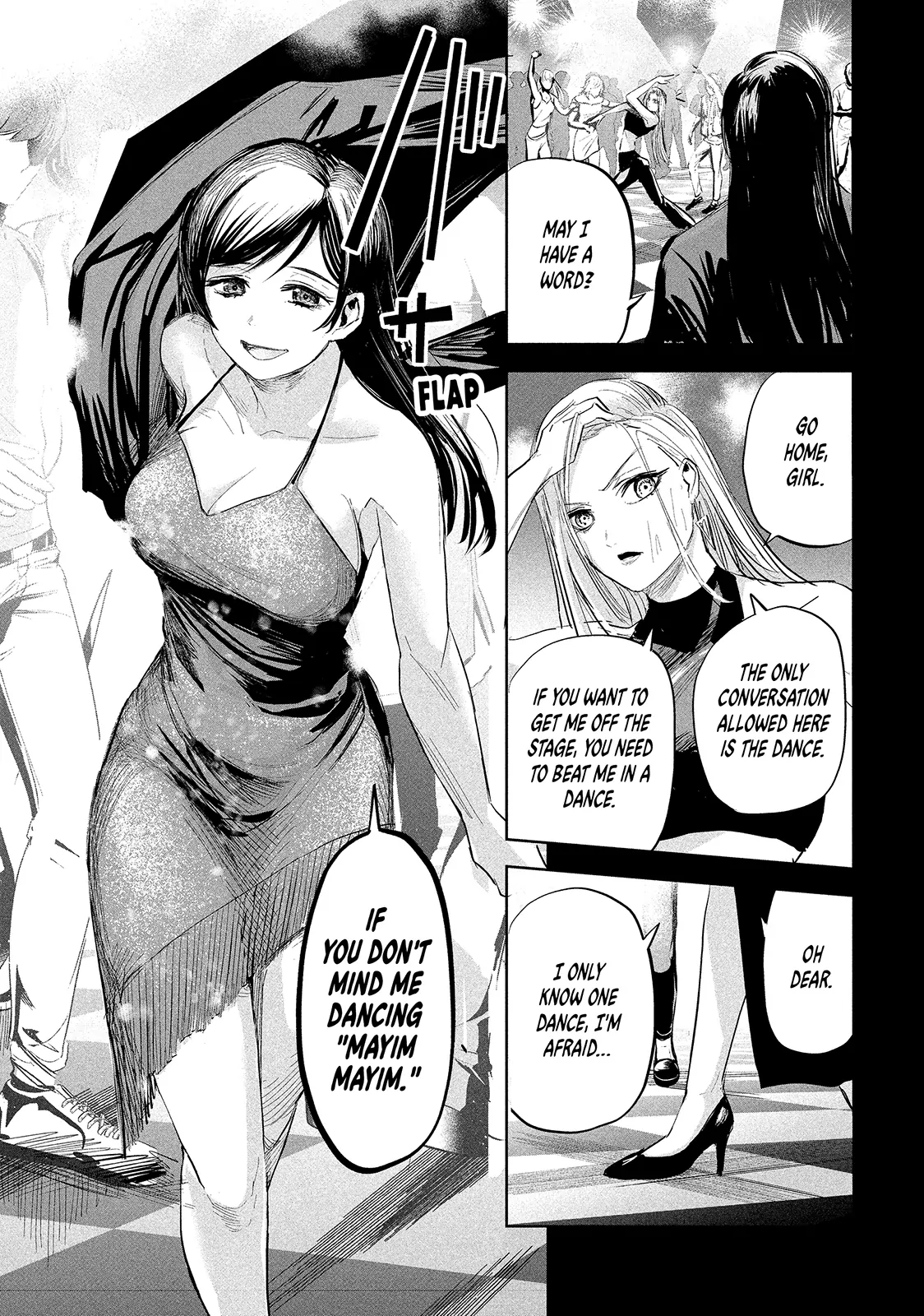 Lili-Men - Chapter 27