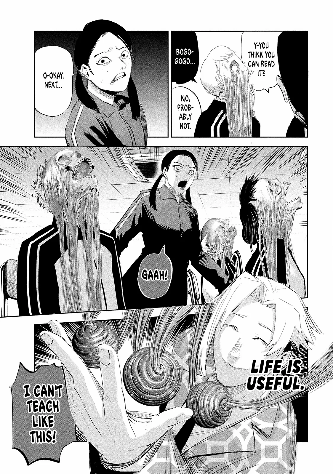 Lili-Men - Chapter 37