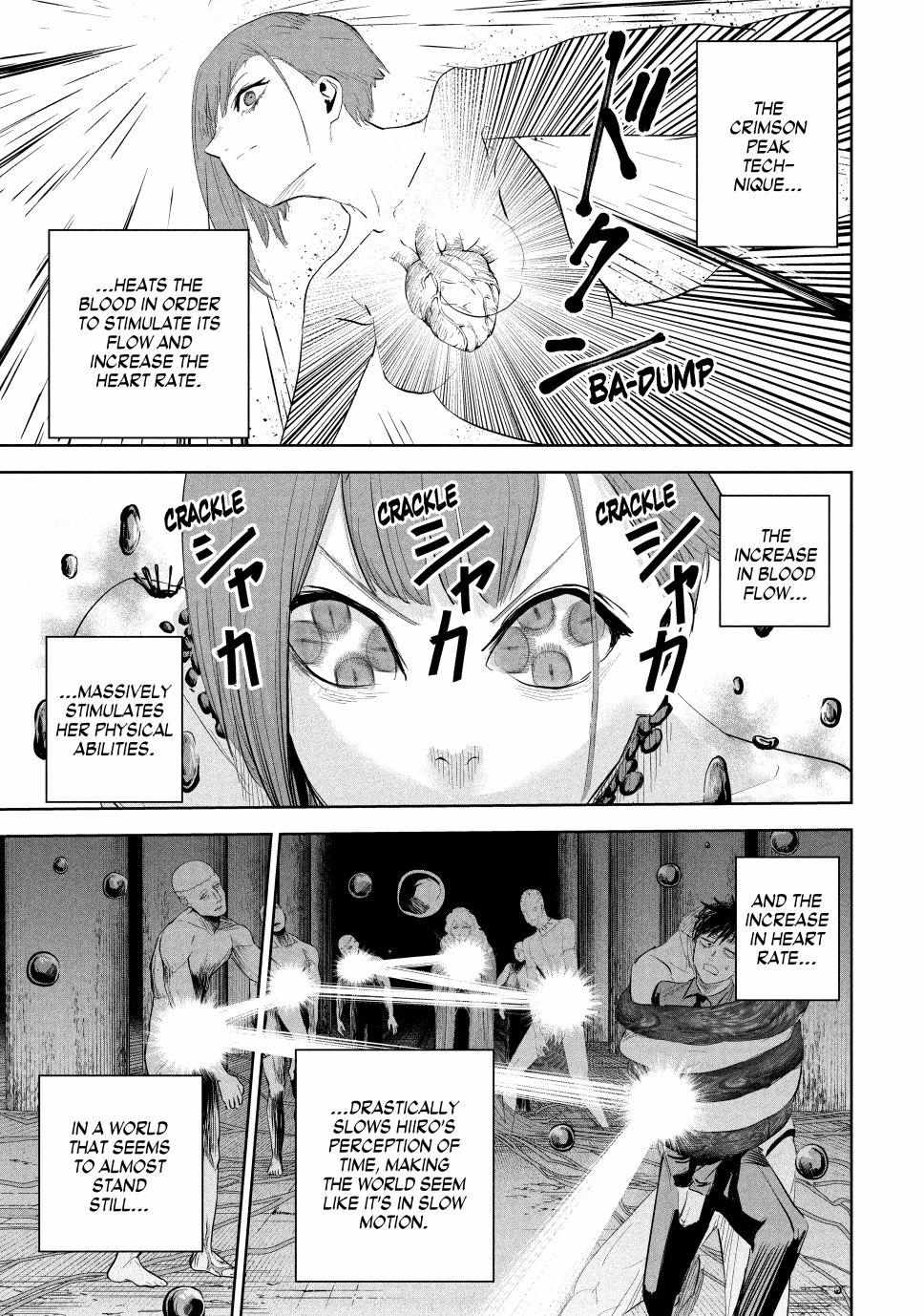 Lili-Men - Chapter 22