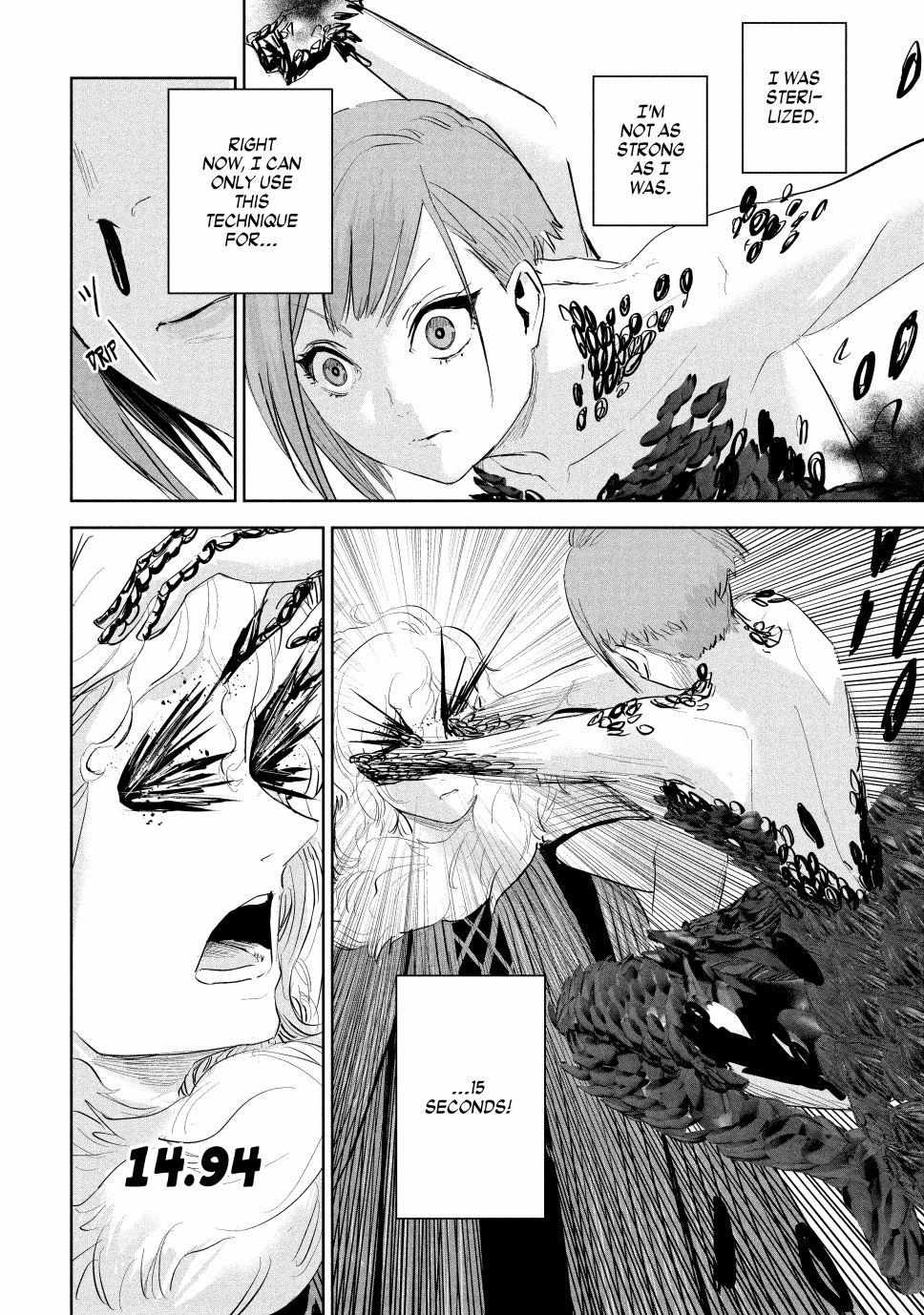 Lili-Men - Chapter 22