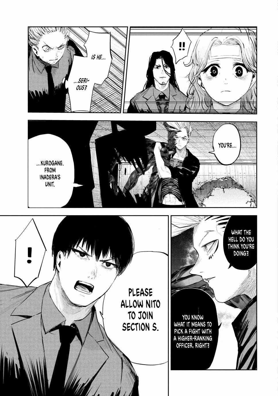 Lili-Men - Chapter 16