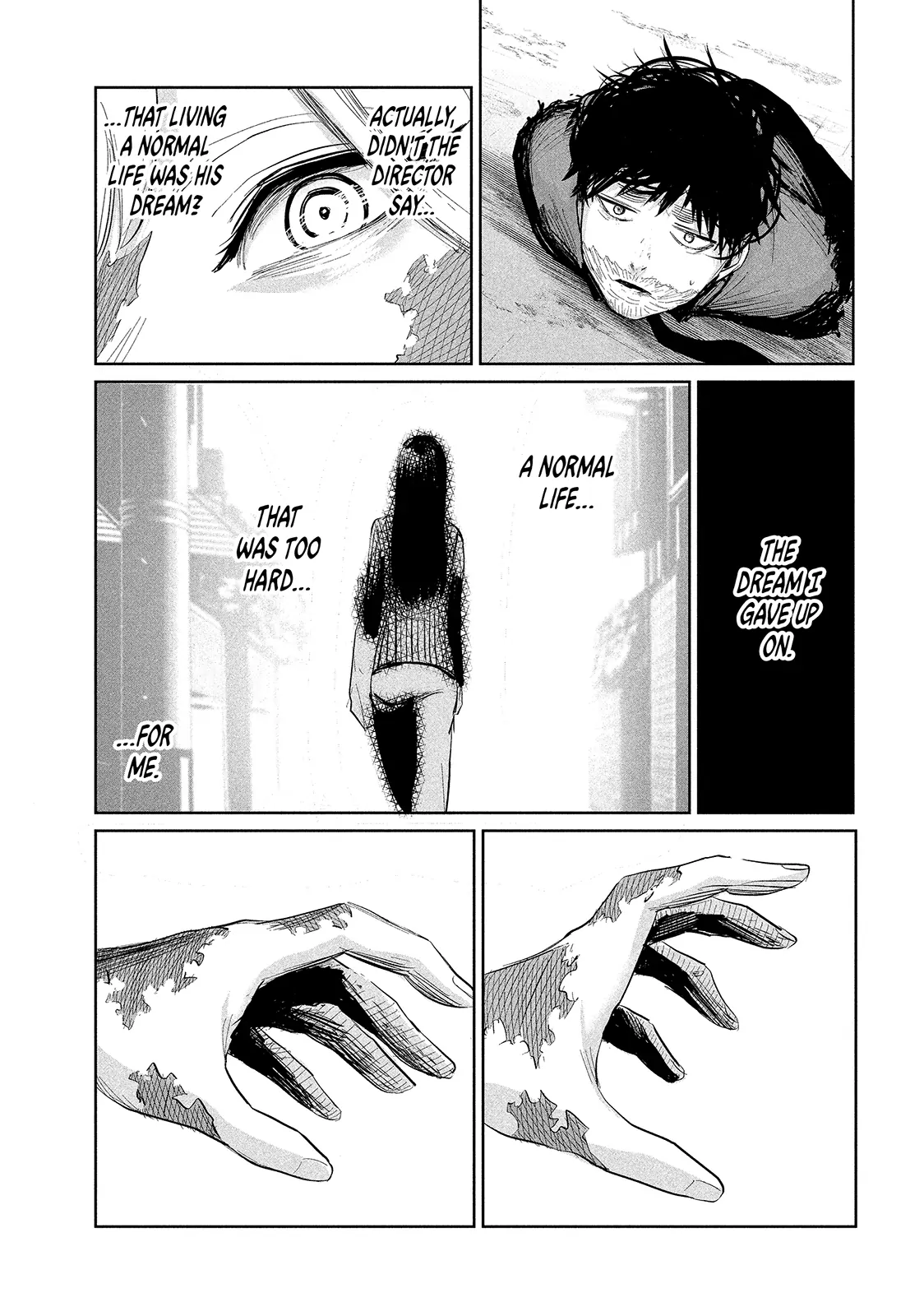 Lili-Men - Chapter 30