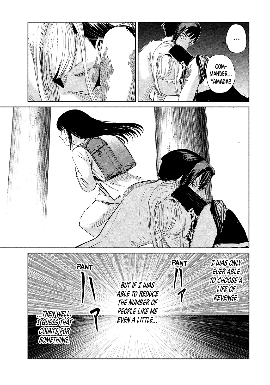 Lili-Men - Chapter 30