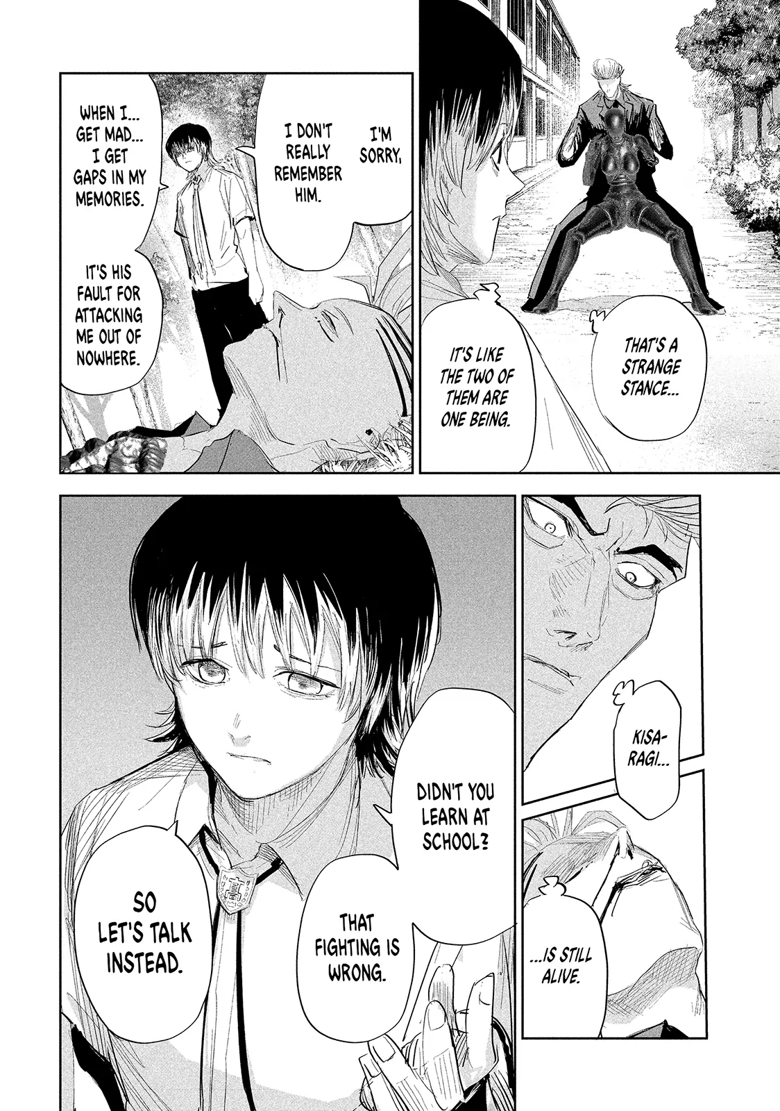 Lili-Men - Chapter 38