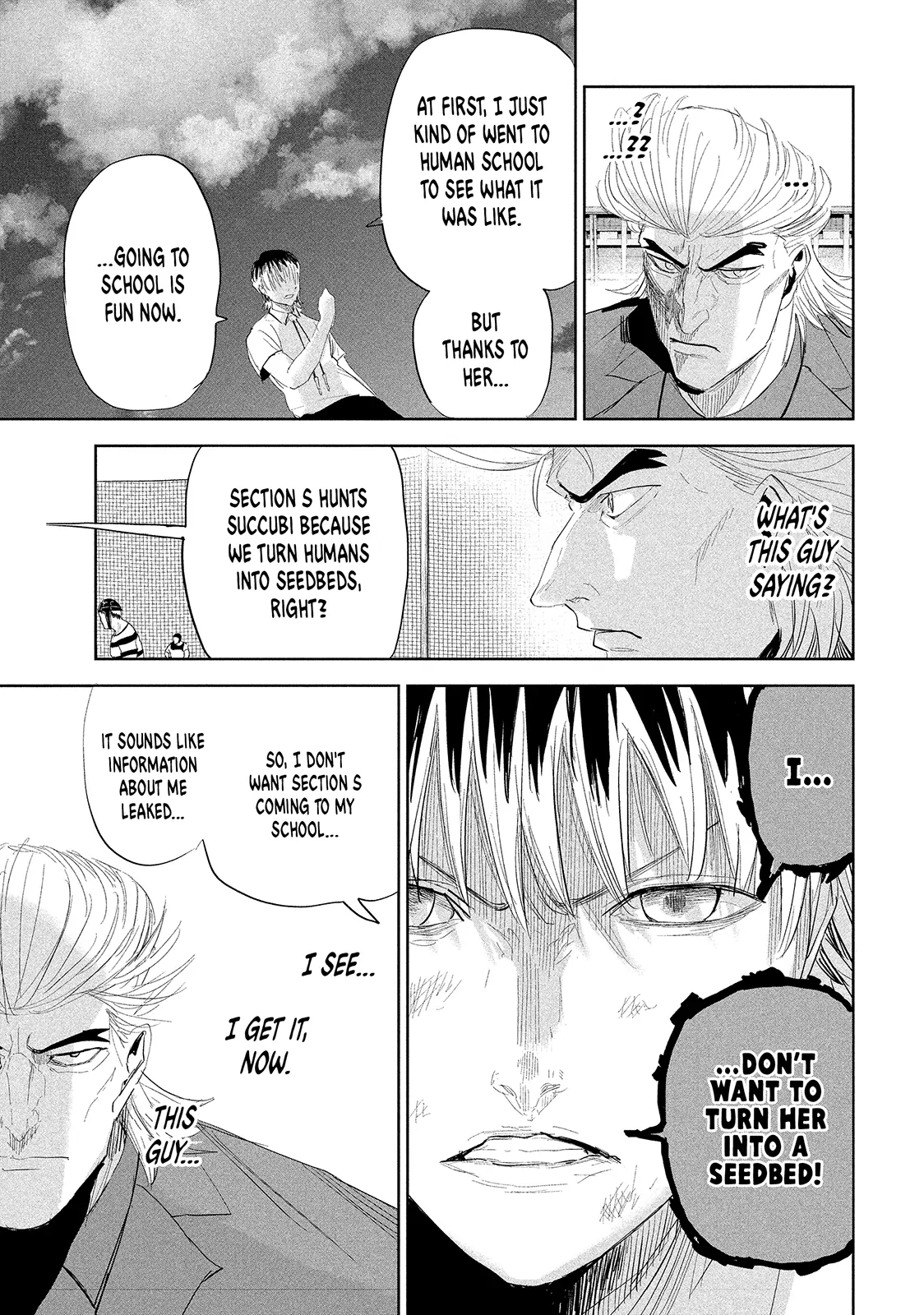 Lili-Men - Chapter 38