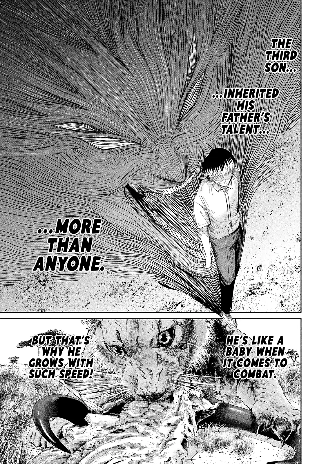 Lili-Men - Chapter 38