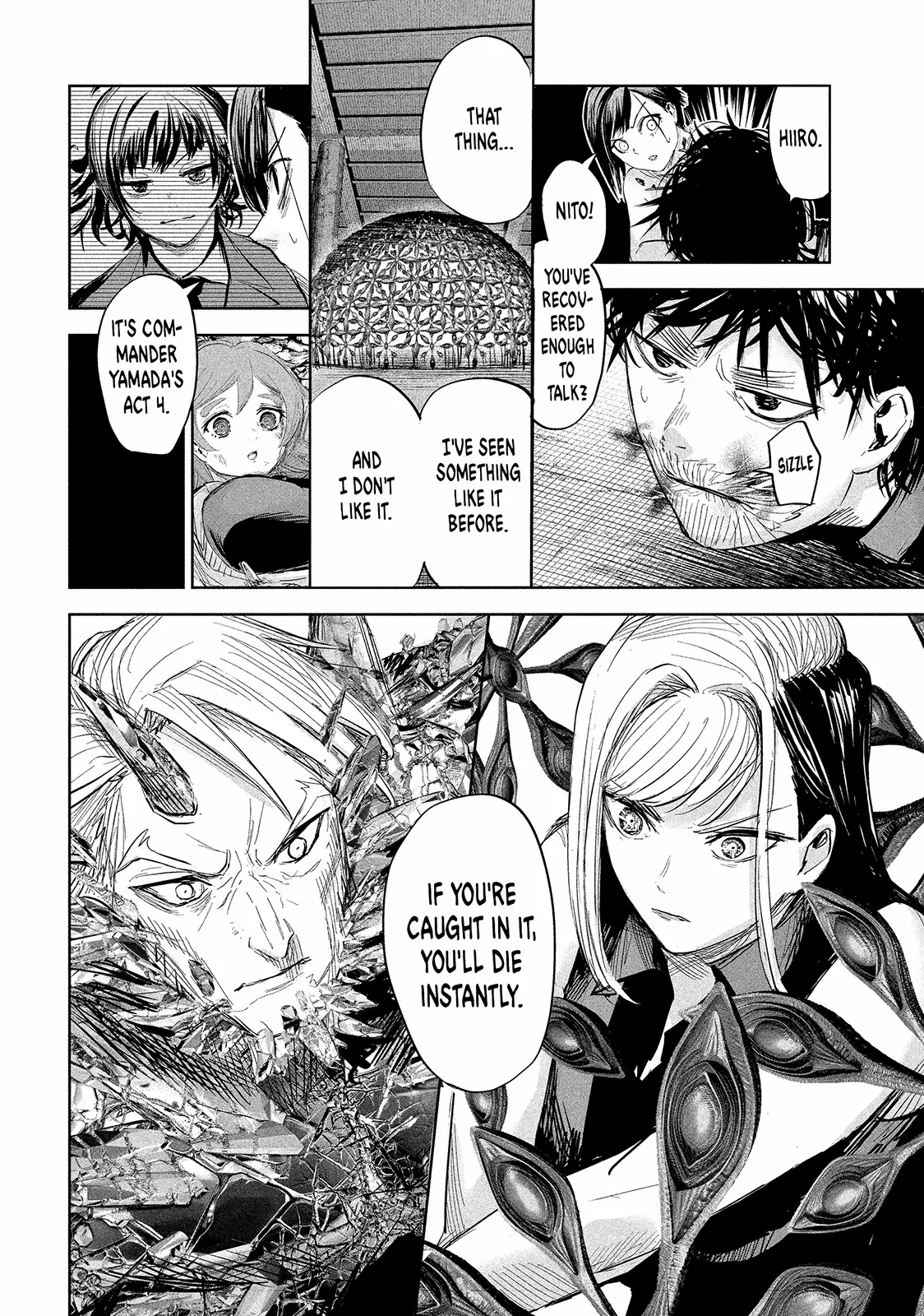 Lili-Men - Chapter 29