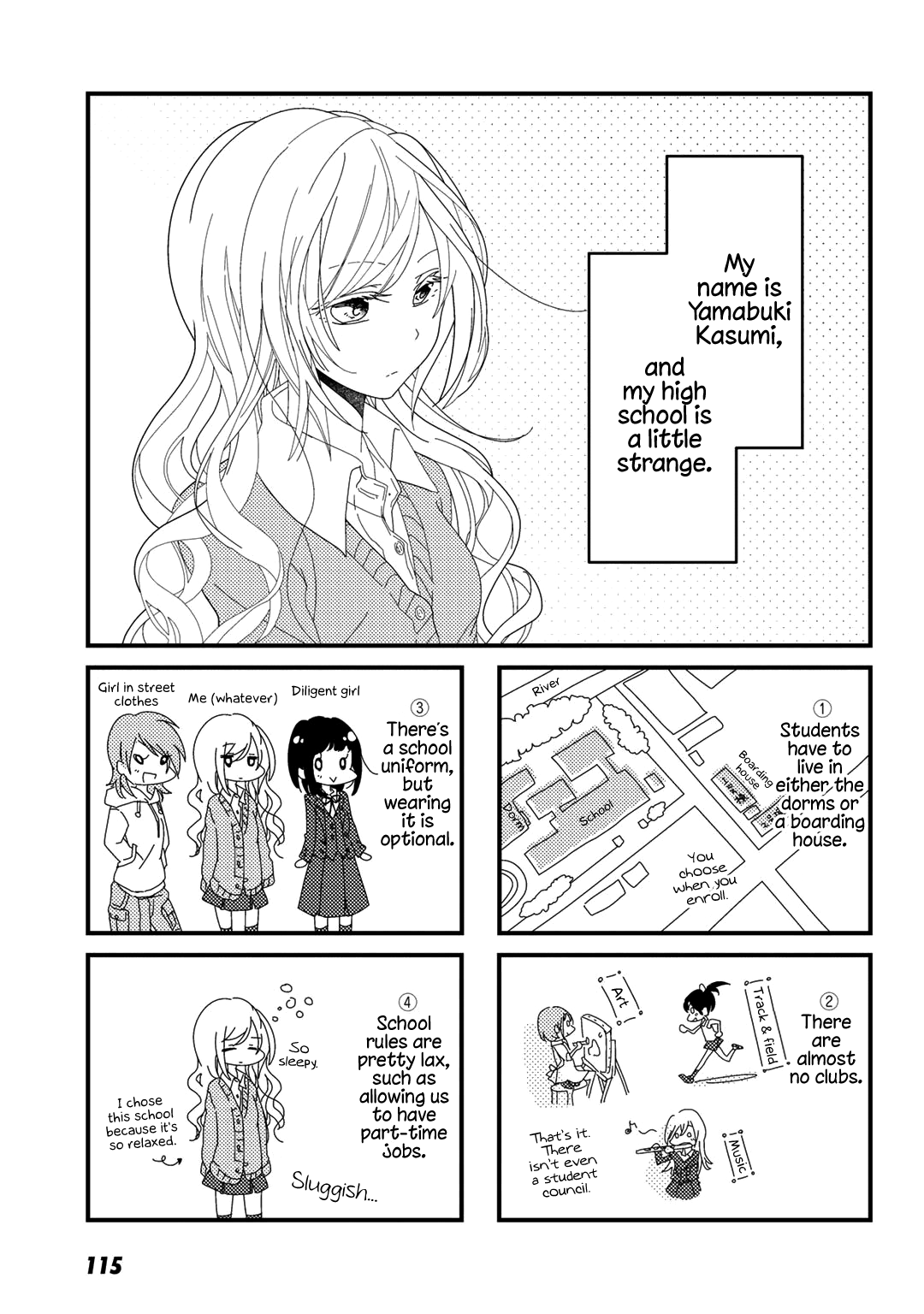 Onedari Shite Mite - Vol.1 Chapter 7: A Room For Two