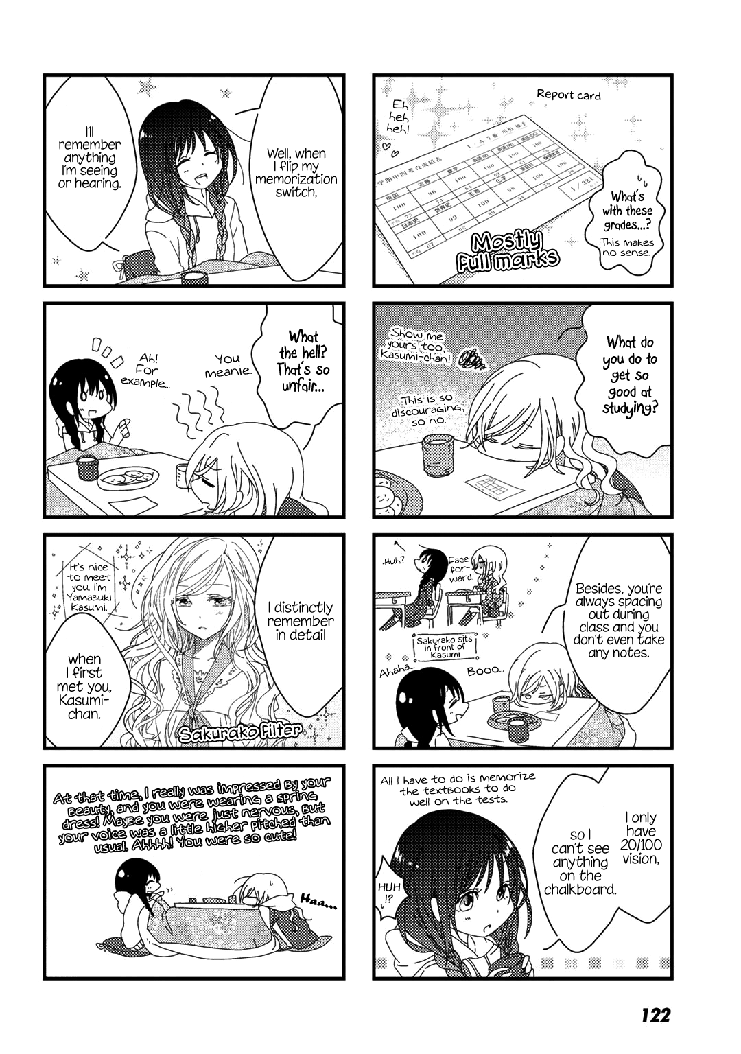 Onedari Shite Mite - Vol.1 Chapter 7: A Room For Two