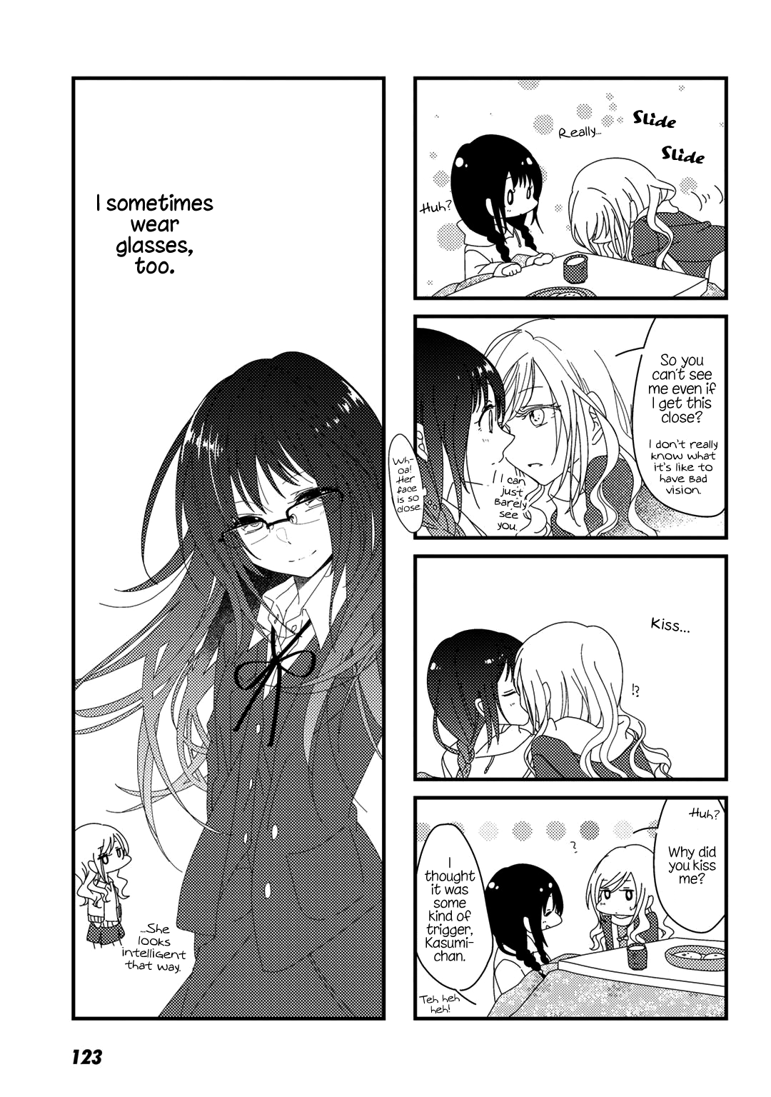 Onedari Shite Mite - Vol.1 Chapter 7: A Room For Two