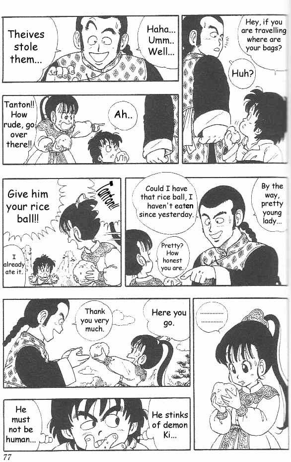 Toriyama Akira Marusaku Gekijou - Vol.2 Chapter 5: Dragon Boy Chapter 2