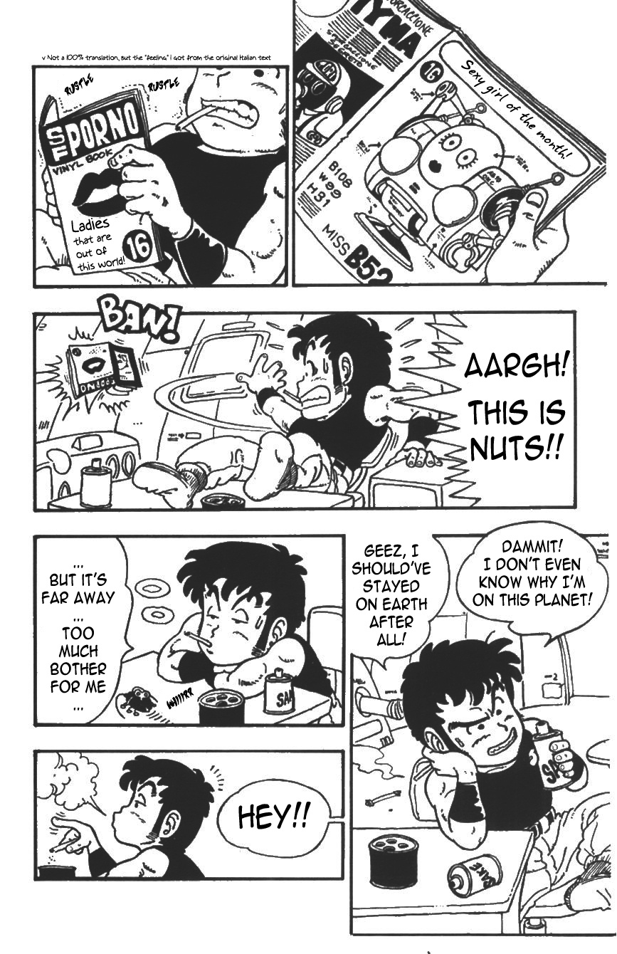 Toriyama Akira Marusaku Gekijou - Vol.1 Chapter 4: Pola &Amp; Roid