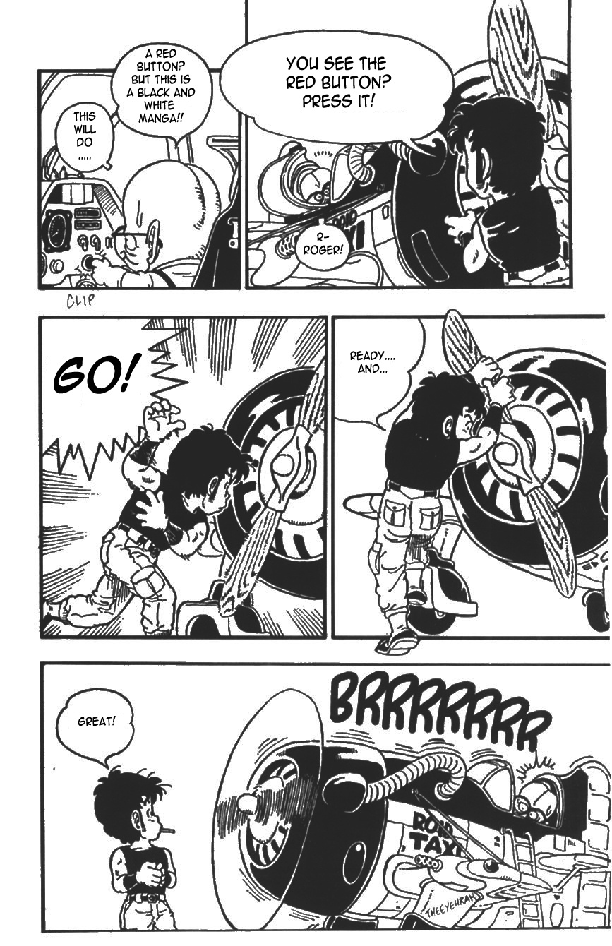 Toriyama Akira Marusaku Gekijou - Vol.1 Chapter 4: Pola &Amp; Roid