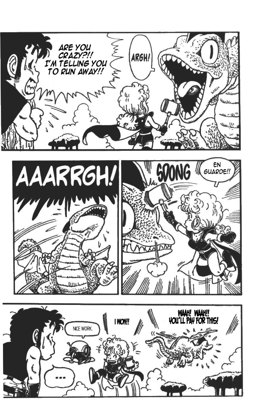 Toriyama Akira Marusaku Gekijou - Vol.1 Chapter 4: Pola &Amp; Roid