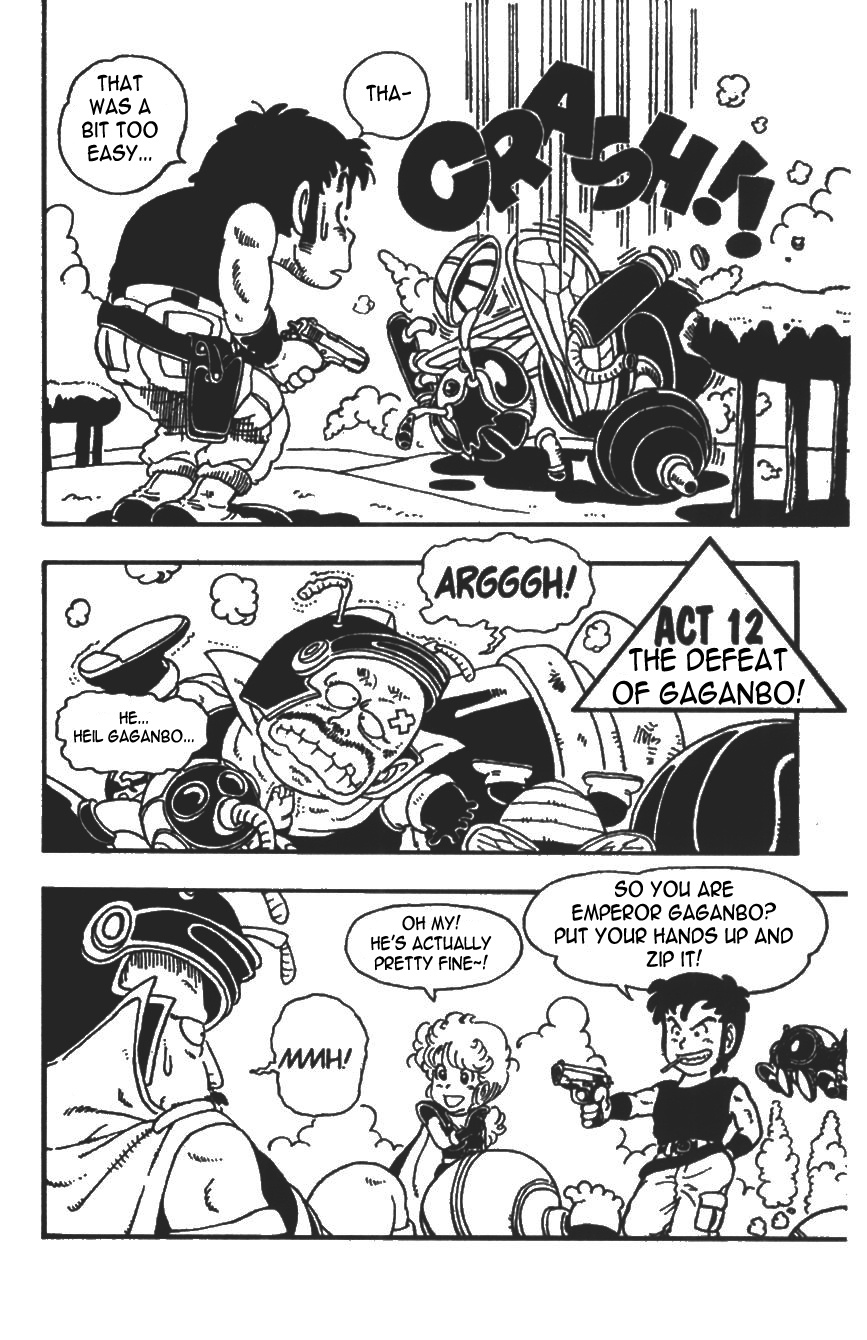 Toriyama Akira Marusaku Gekijou - Vol.1 Chapter 4: Pola &Amp; Roid