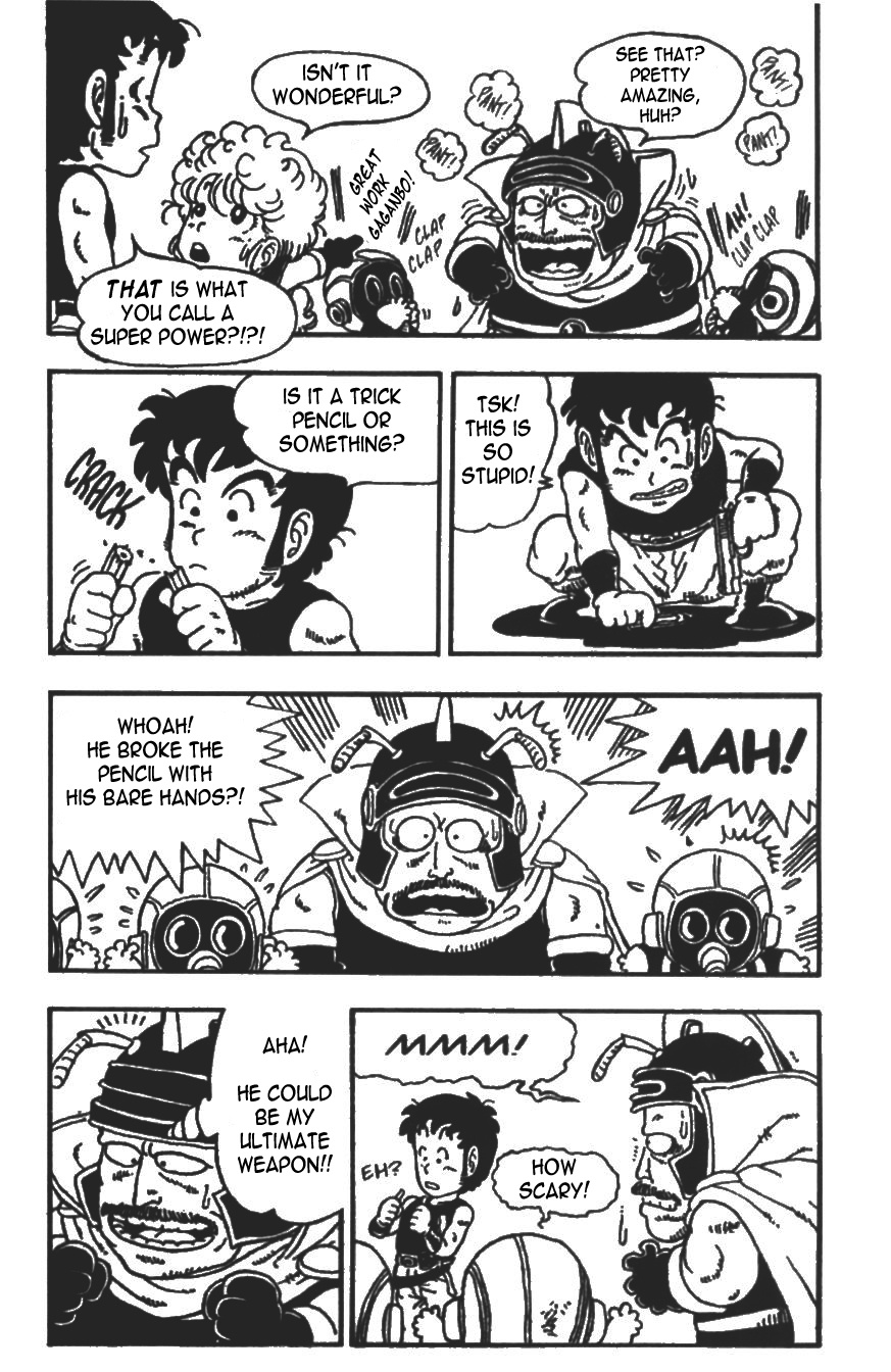 Toriyama Akira Marusaku Gekijou - Vol.1 Chapter 4: Pola &Amp; Roid