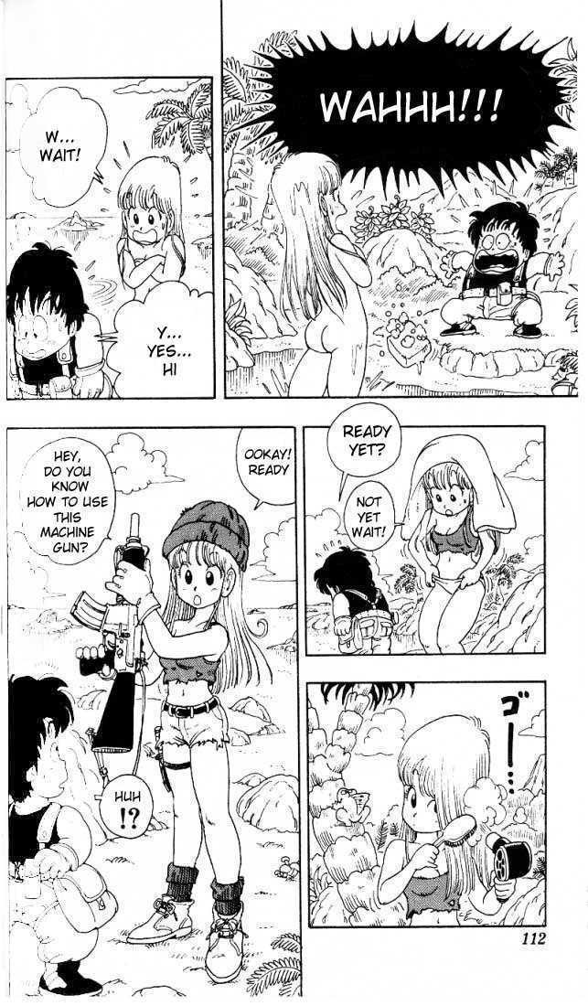 Toriyama Akira Marusaku Gekijou - Vol.2 Chapter 6: The Adventures Of Tongpoo