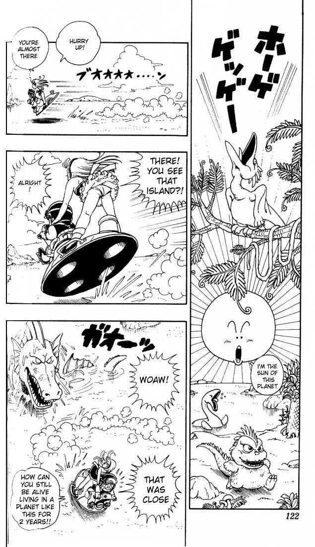 Toriyama Akira Marusaku Gekijou - Vol.2 Chapter 6: The Adventures Of Tongpoo