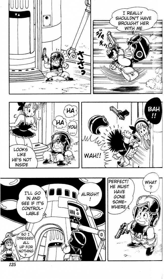 Toriyama Akira Marusaku Gekijou - Vol.2 Chapter 6: The Adventures Of Tongpoo