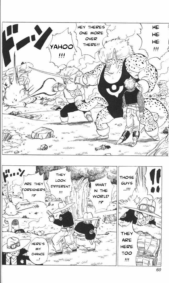 Toriyama Akira Marusaku Gekijou - Vol.3 Chapter 3.01: Cashman 1