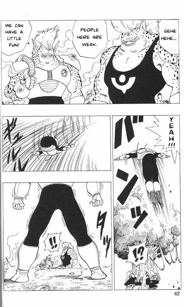 Toriyama Akira Marusaku Gekijou - Vol.3 Chapter 3.01: Cashman 1