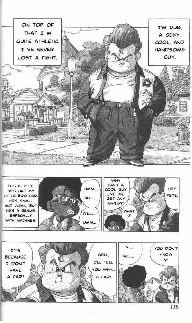 Toriyama Akira Marusaku Gekijou - Vol.3 Chapter 4: Dub &Amp; Peter 1