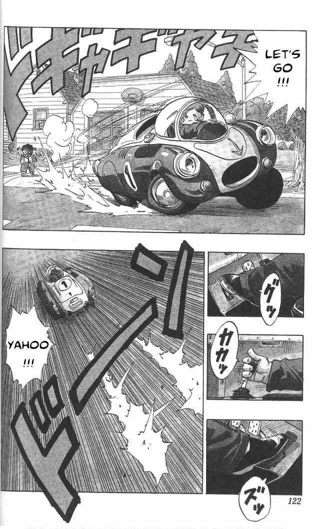 Toriyama Akira Marusaku Gekijou - Vol.3 Chapter 4: Dub &Amp; Peter 1