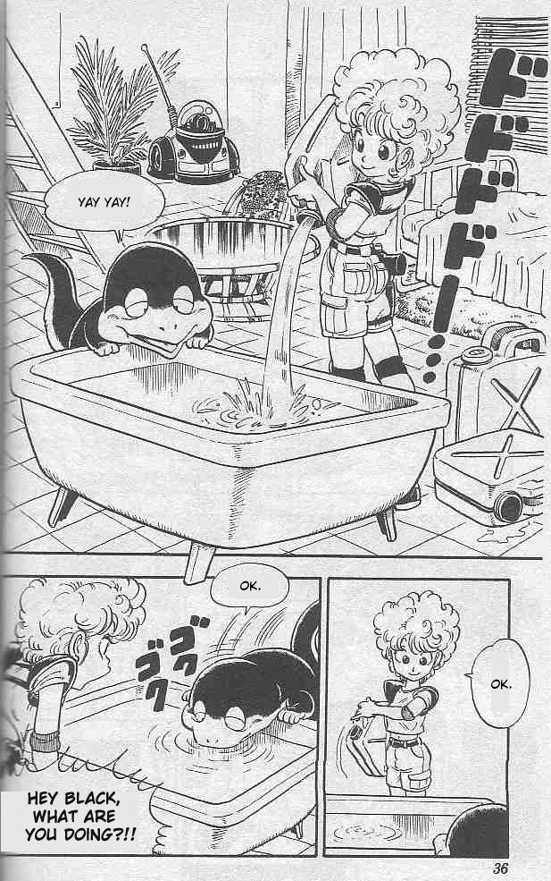 Toriyama Akira Marusaku Gekijou - Vol.2 Chapter 3: Pink