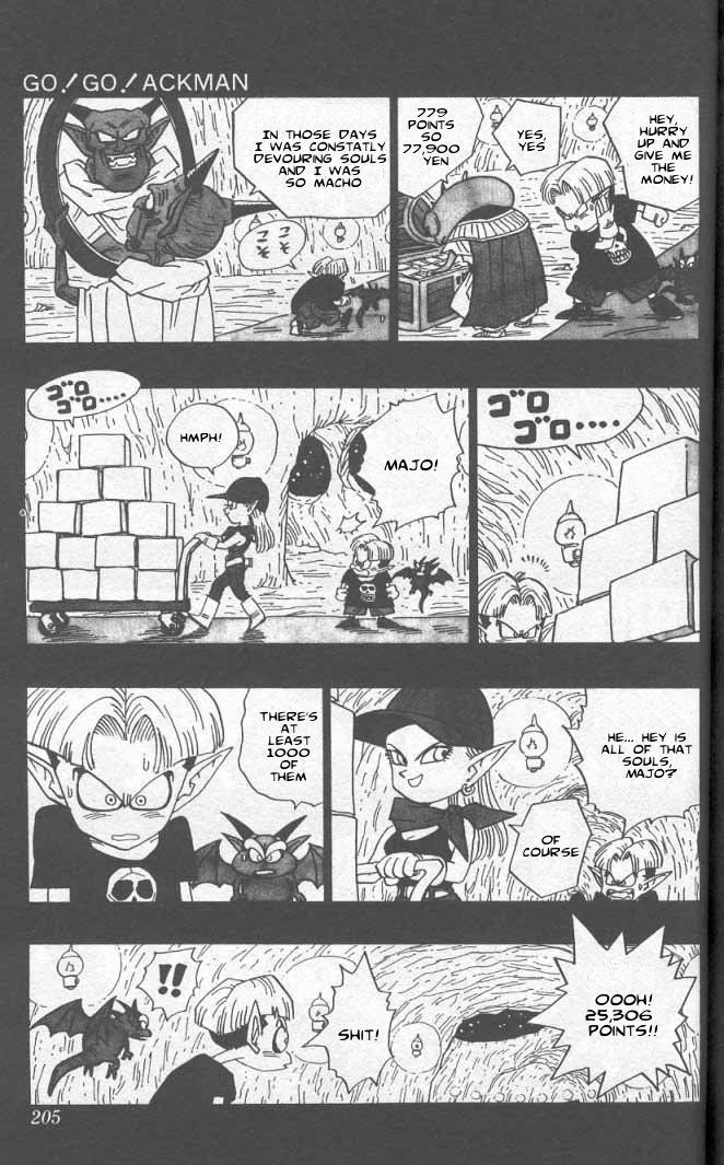 Toriyama Akira Marusaku Gekijou - Vol.3 Chapter 5.09: Go! Go! Ackman 9