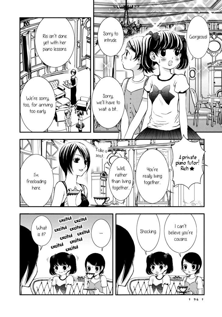 Seijun Shoujo Paradigm - Chapter 5