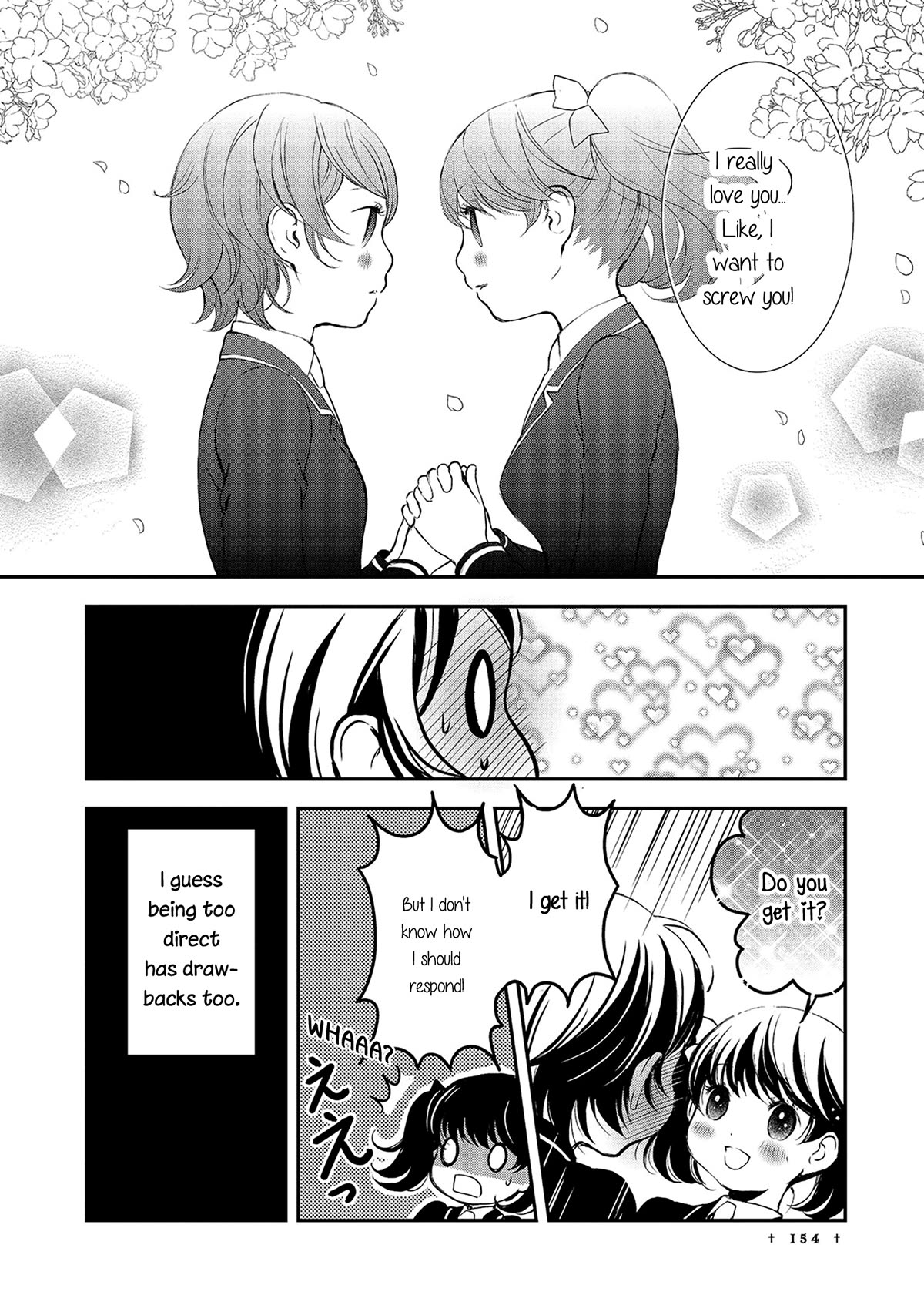 Seijun Shoujo Paradigm - Chapter 7.5: Extra