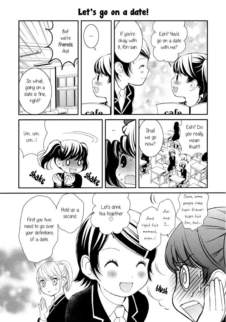 Seijun Shoujo Paradigm - Chapter 3