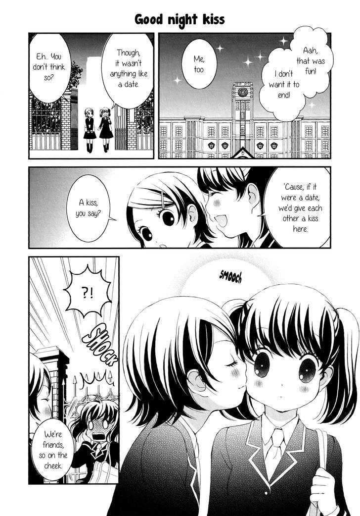 Seijun Shoujo Paradigm - Chapter 3