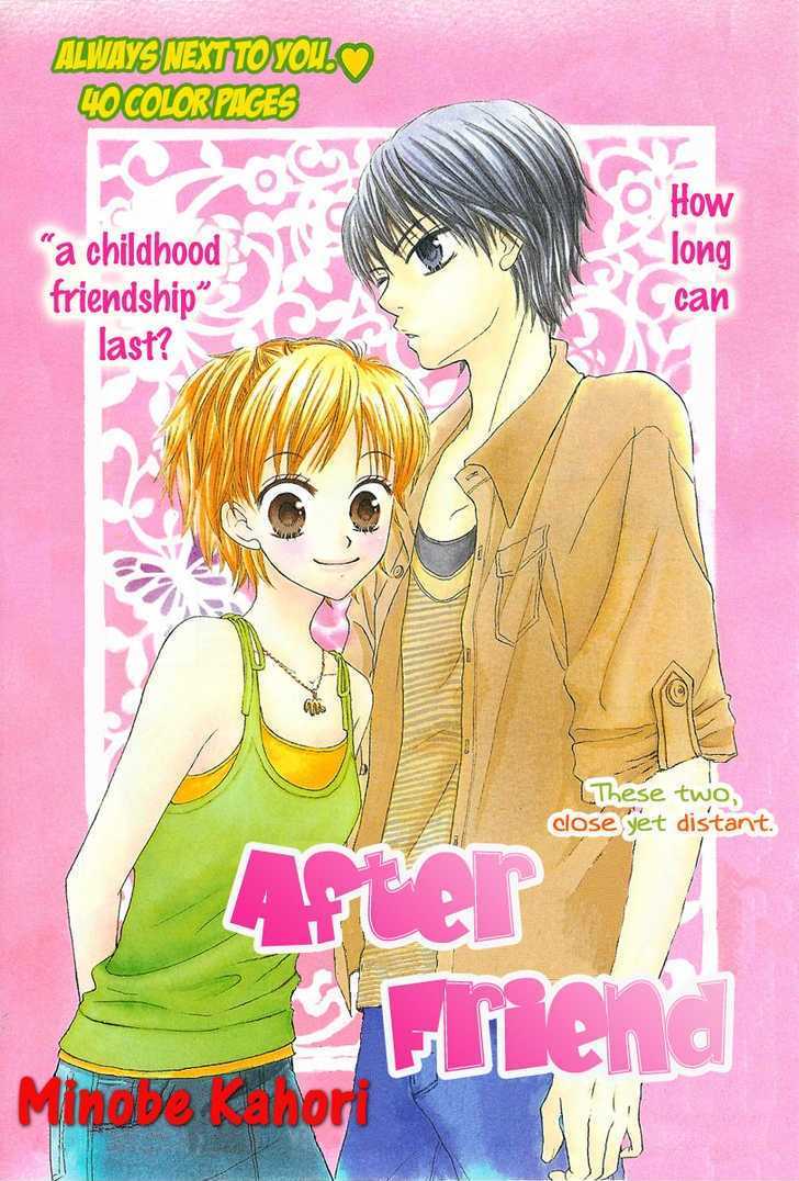 After Friend - Chapter 0