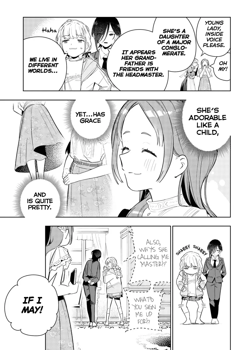 Gakuen Idolm@Ster Gold Rush - Vol.1 Chapter 4: Kotone Wants To Be Money