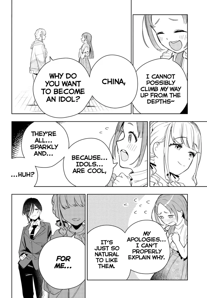 Gakuen Idolm@Ster Gold Rush - Vol.1 Chapter 4: Kotone Wants To Be Money