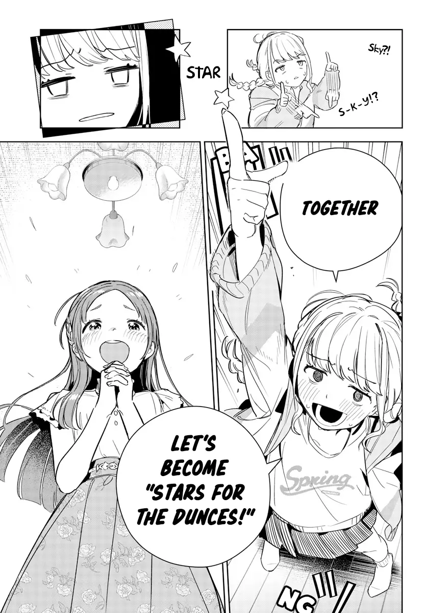 Gakuen Idolm@Ster Gold Rush - Vol.1 Chapter 4: Kotone Wants To Be Money