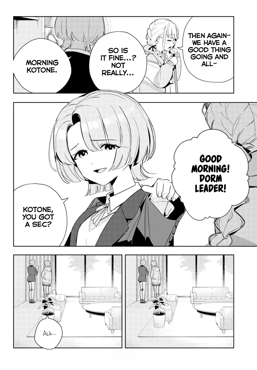 Gakuen Idolm@Ster Gold Rush - Vol.1 Chapter 7: Wishful Delivery