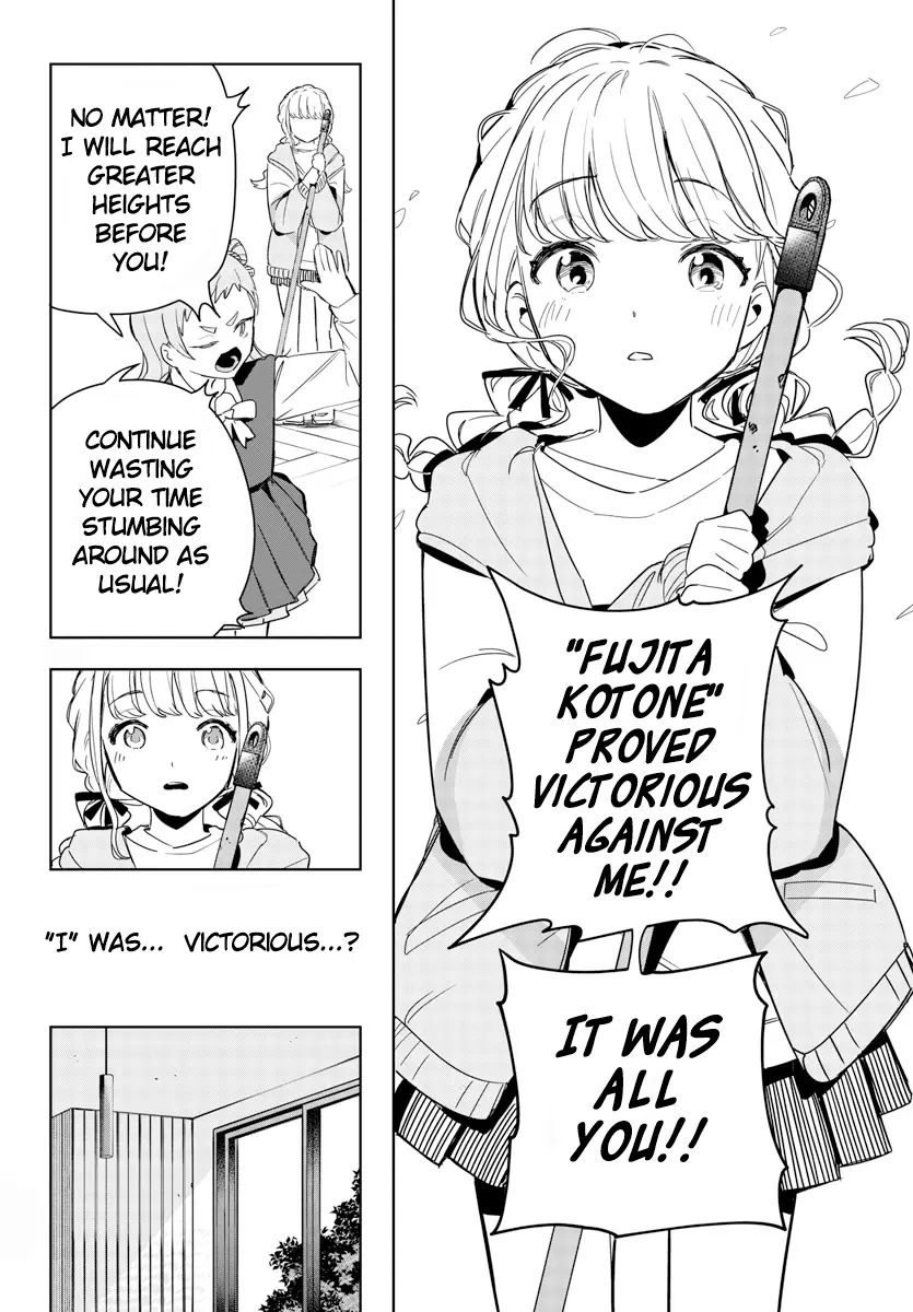 Gakuen Idolm@Ster Gold Rush - Vol.1 Chapter 7: Wishful Delivery