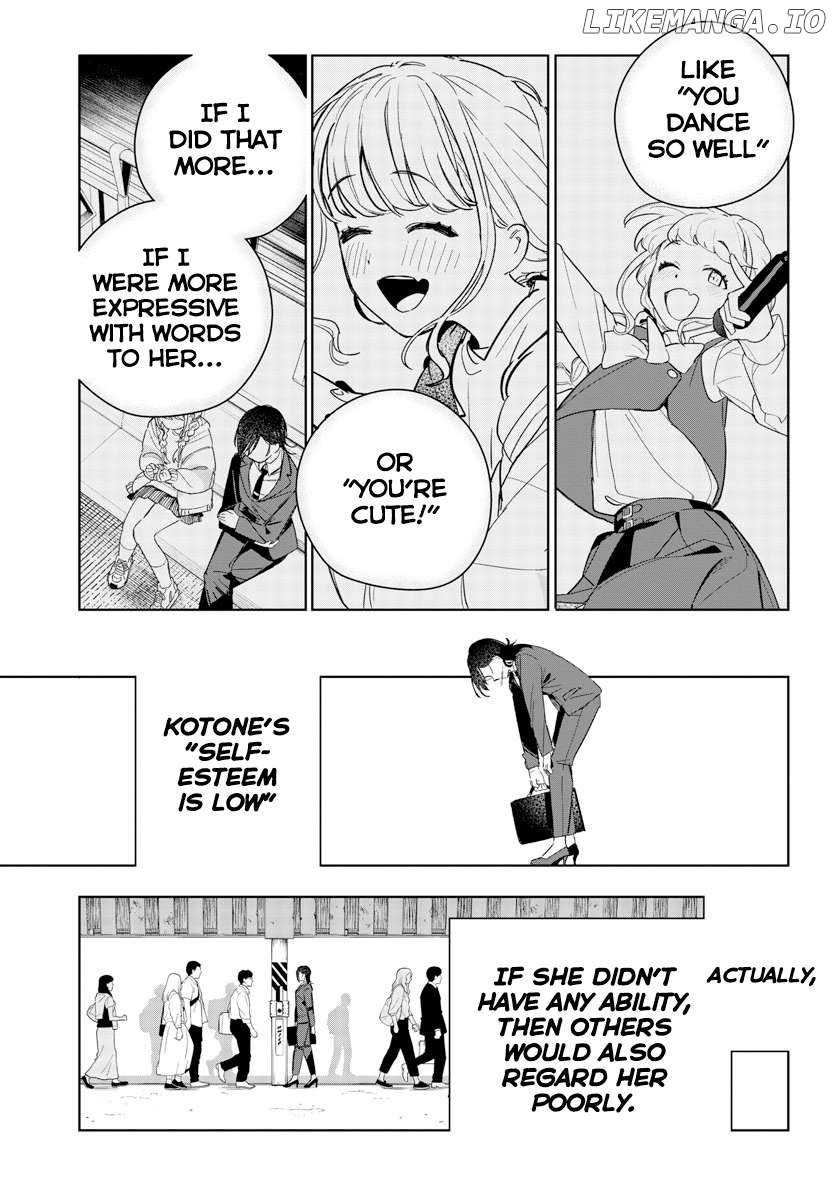 Gakuen Idolm@Ster Gold Rush - Chapter 6