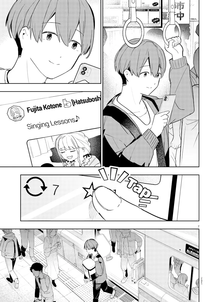 Gakuen Idolm@Ster Gold Rush - Vol.2 Chapter 11: Harmonious Step