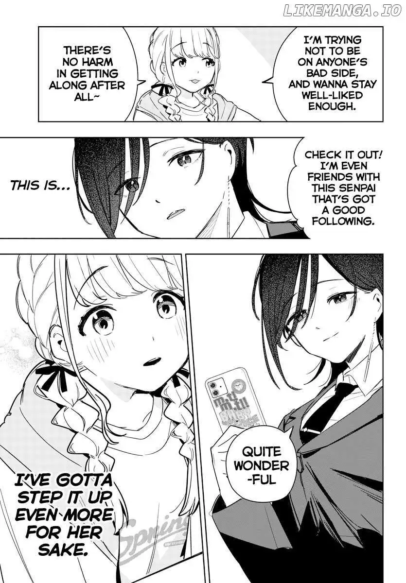 Gakuen Idolm@Ster Gold Rush - Chapter 10