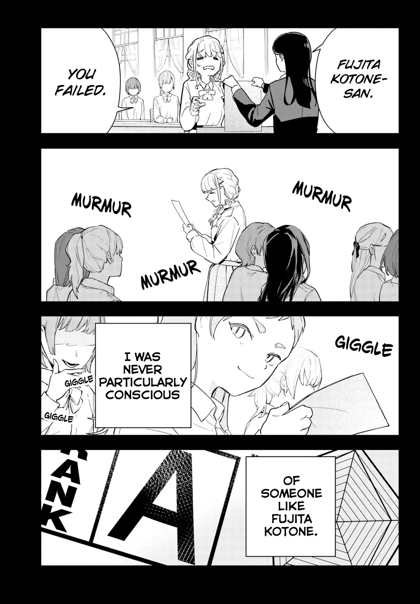 Gakuen Idolm@Ster Gold Rush - Vol.1 Chapter 2: Fujita Kotone's 100%