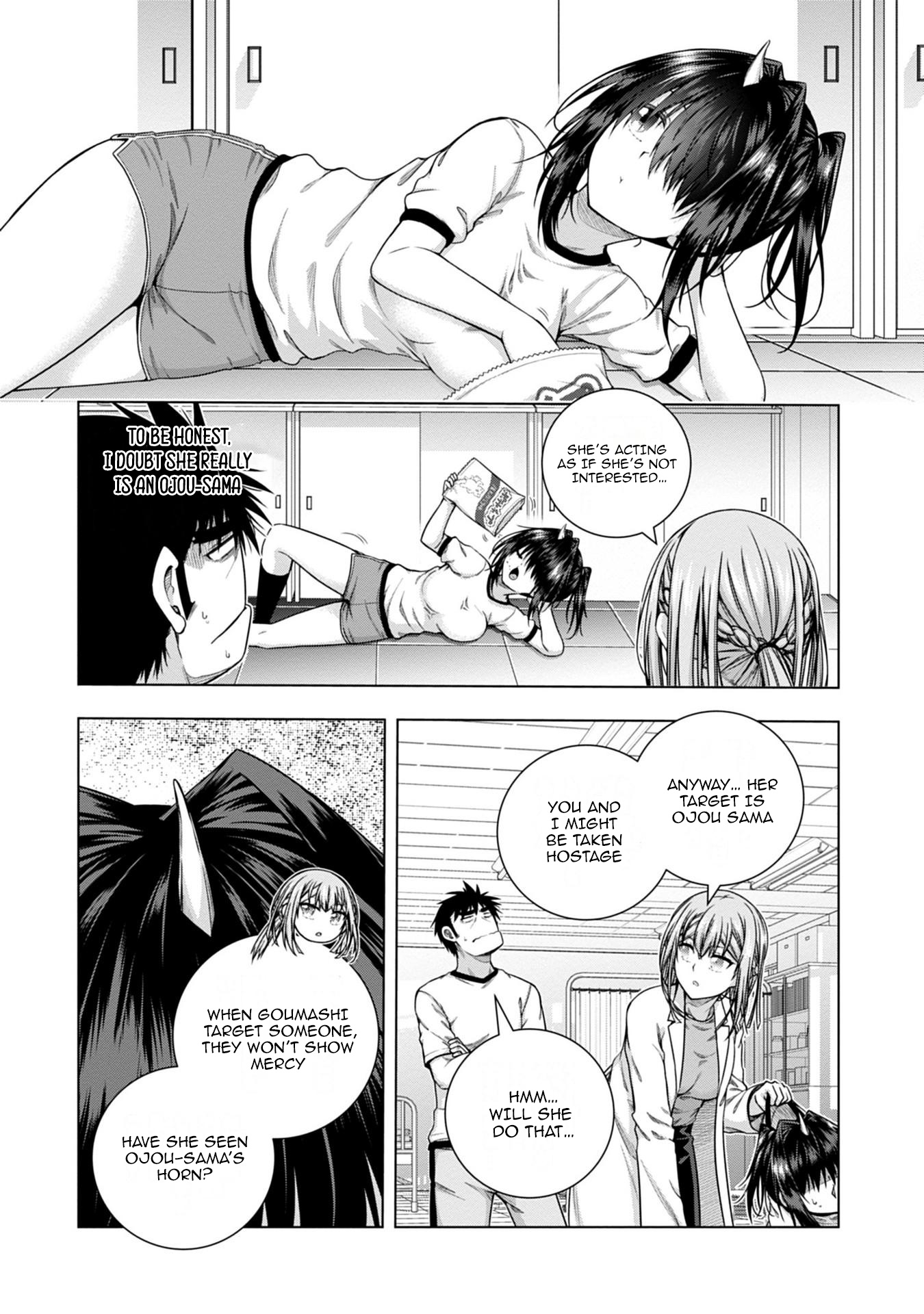 Iroha Ni Ho Ero - Vol.2 Chapter 10: Squeeze It!!